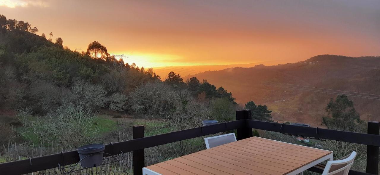 Casa Da Vina - Ribeira Sacra Villa Nogueira De Ramuin Екстериор снимка
