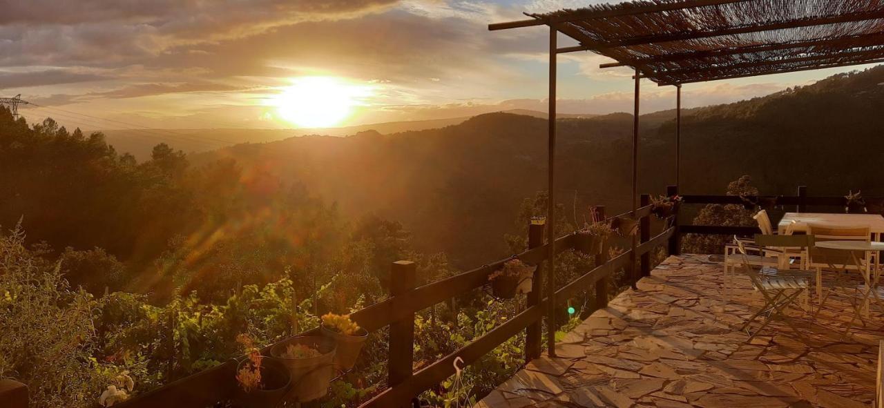 Casa Da Vina - Ribeira Sacra Villa Nogueira De Ramuin Екстериор снимка