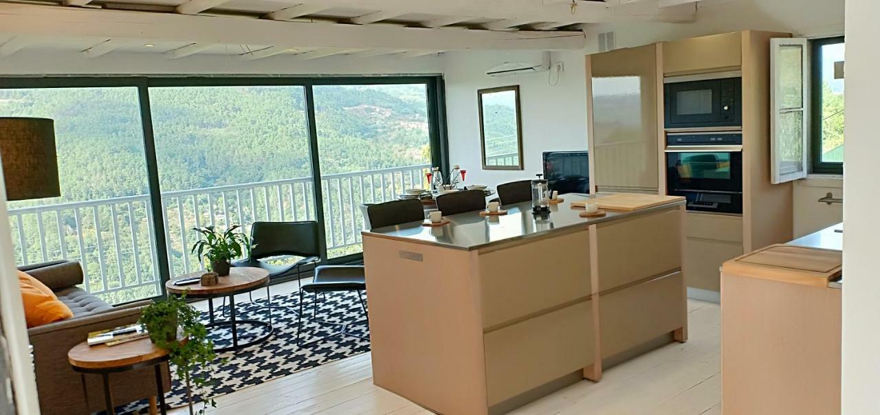 Casa Da Vina - Ribeira Sacra Villa Nogueira De Ramuin Екстериор снимка
