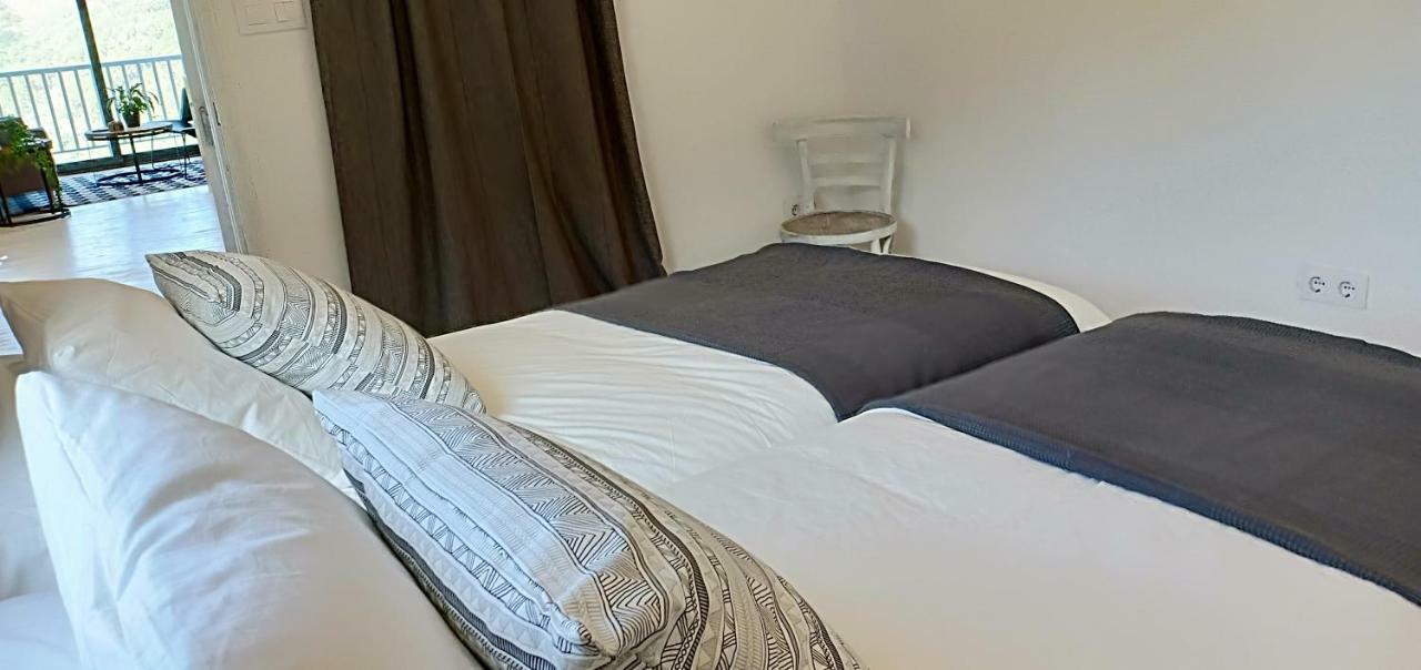 Casa Da Vina - Ribeira Sacra Villa Nogueira De Ramuin Екстериор снимка