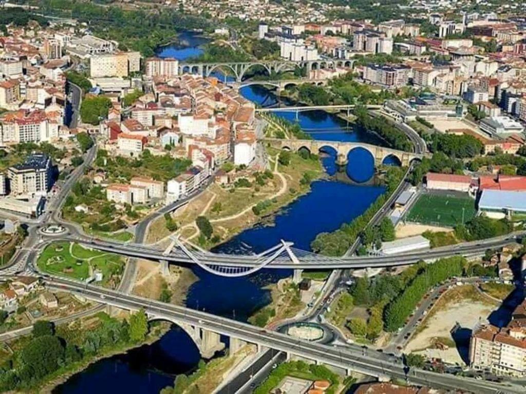 Casa Da Vina - Ribeira Sacra Villa Nogueira De Ramuin Екстериор снимка