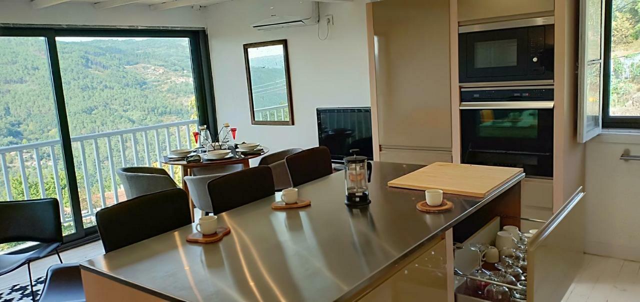 Casa Da Vina - Ribeira Sacra Villa Nogueira De Ramuin Екстериор снимка