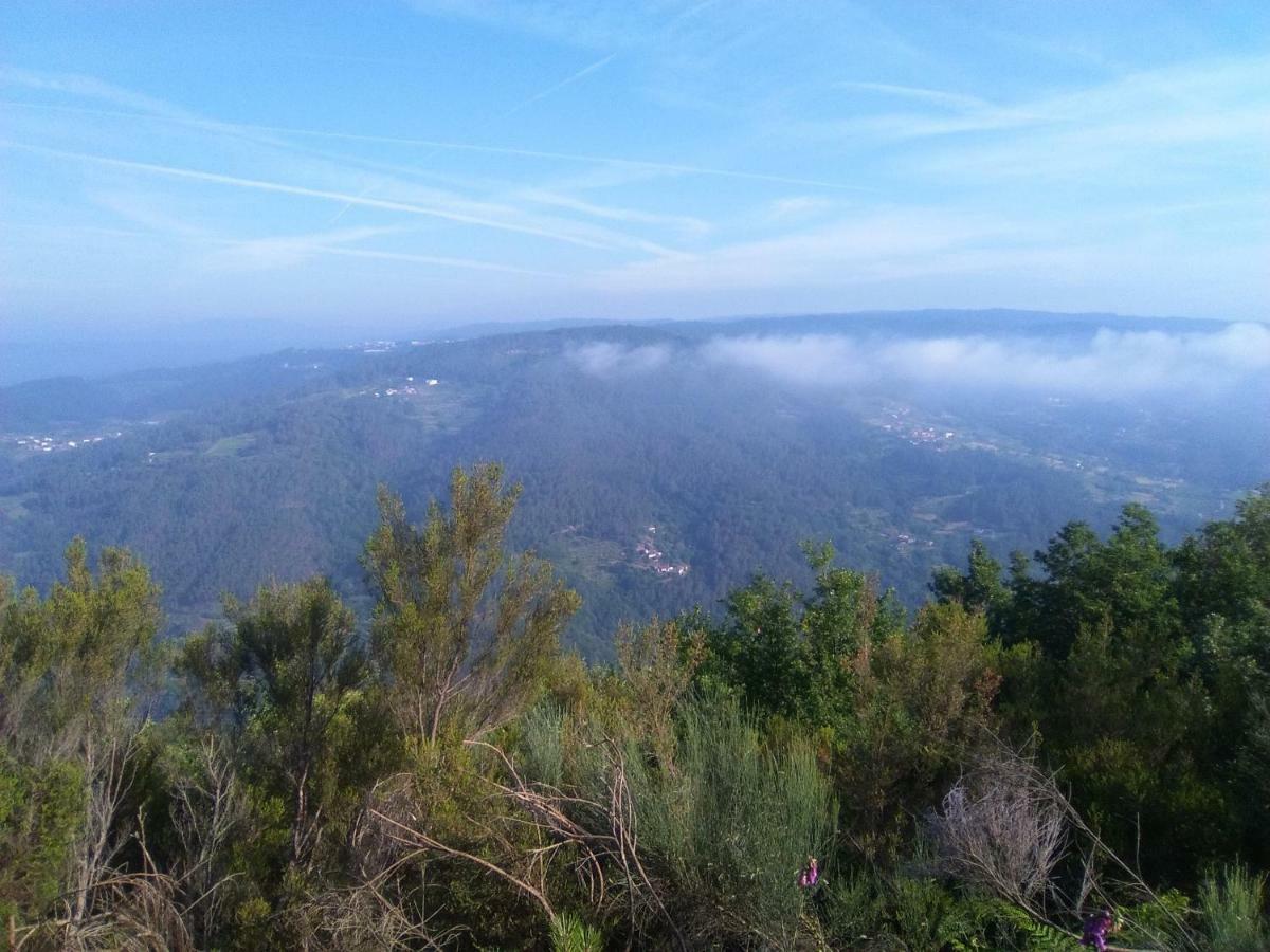 Casa Da Vina - Ribeira Sacra Villa Nogueira De Ramuin Екстериор снимка
