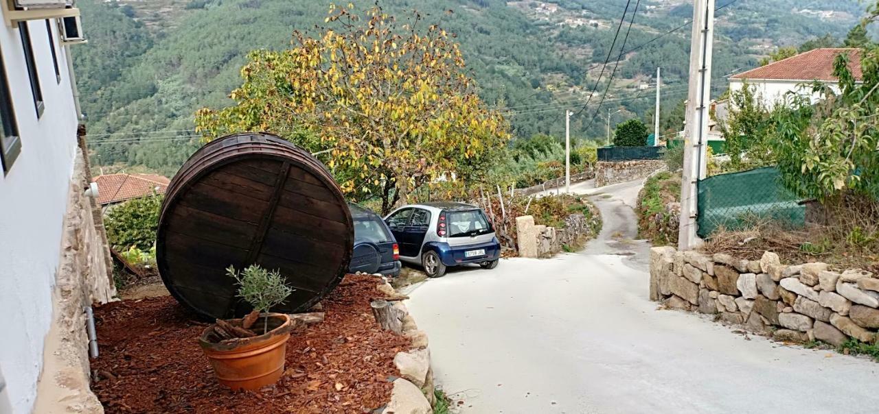 Casa Da Vina - Ribeira Sacra Villa Nogueira De Ramuin Екстериор снимка
