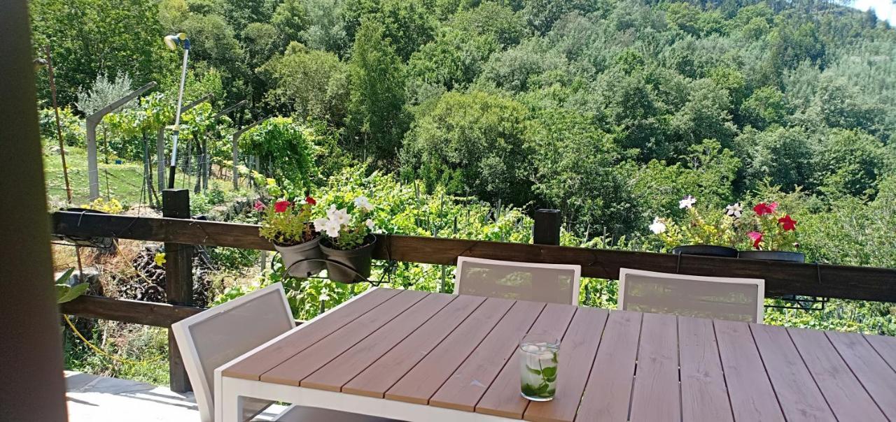 Casa Da Vina - Ribeira Sacra Villa Nogueira De Ramuin Екстериор снимка